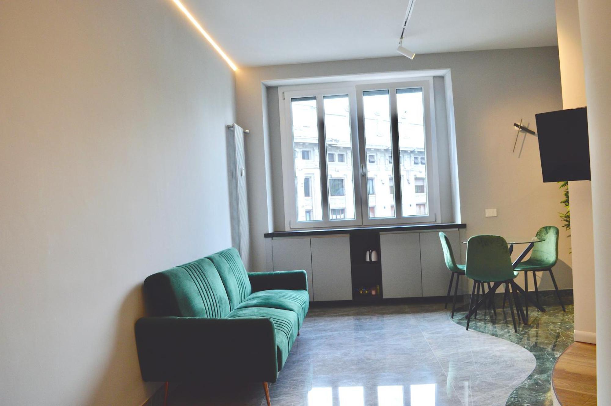 Appartement Savoia Milan